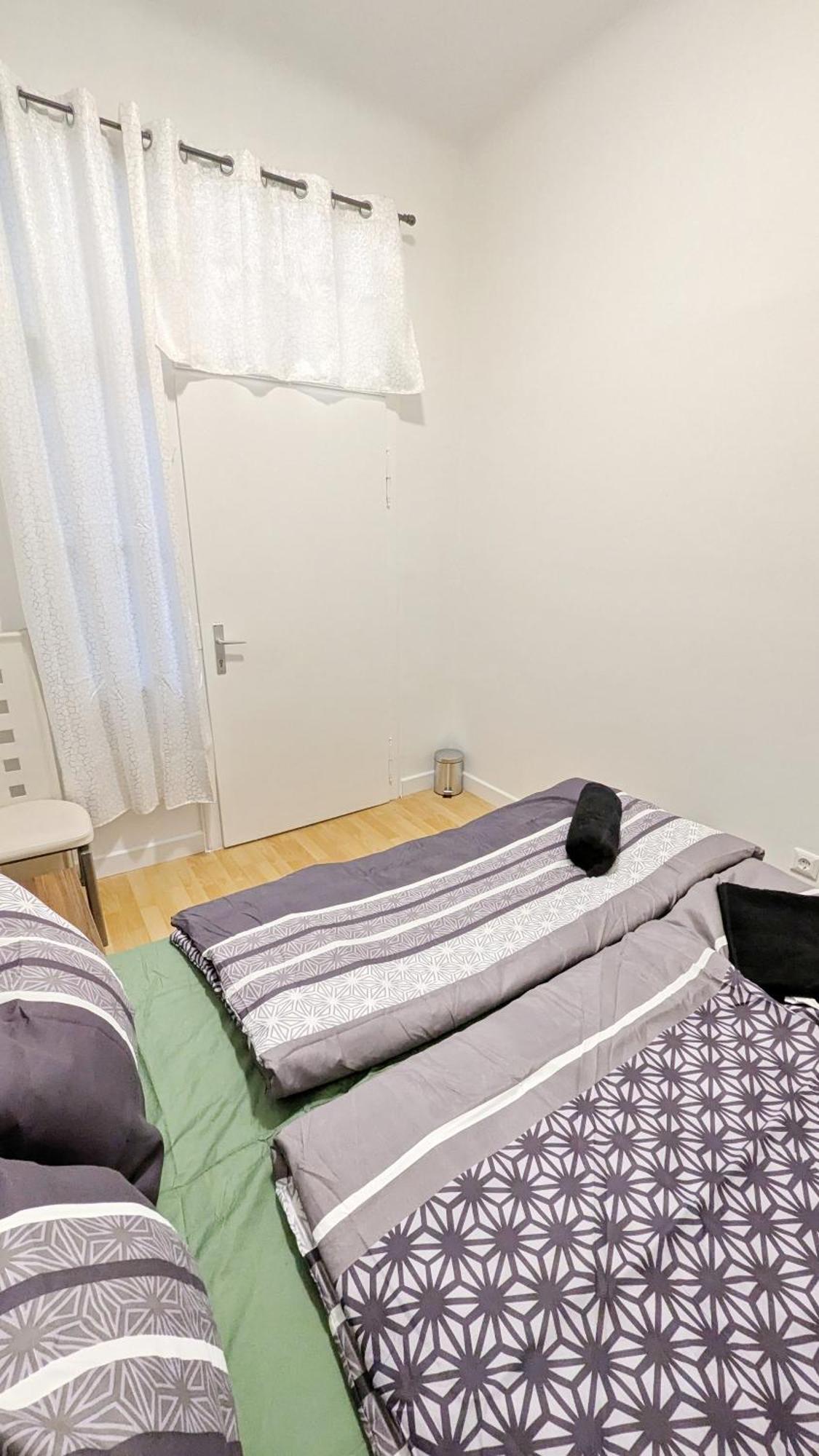 Cozy In Stadthalle Area