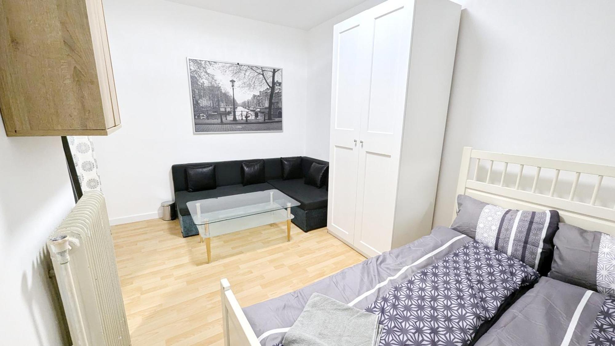 Cozy In Stadthalle Area * Wien