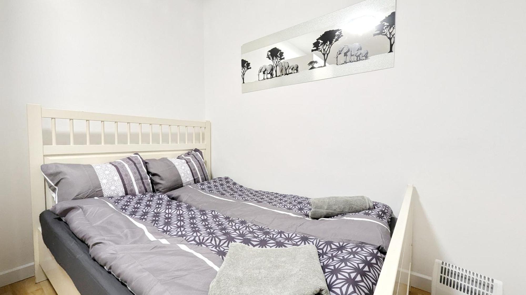 Cozy In Stadthalle Area * Wien