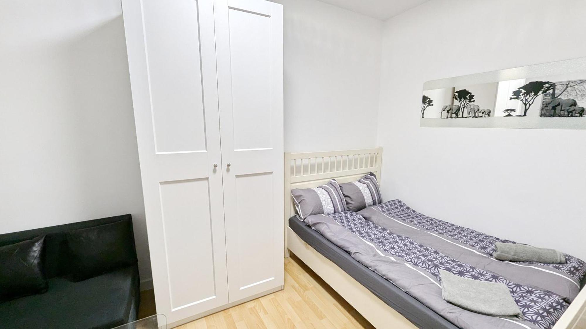 Cozy In Stadthalle Area